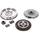 Purchase Top-Quality New Clutch and Flywheel Kit by VALEO - 52285615 pa15