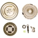 Purchase Top-Quality New Clutch and Flywheel Kit by VALEO - 52285615 pa8
