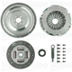 Purchase Top-Quality New Clutch and Flywheel Kit by VALEO - 52285615 pa9
