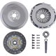 Purchase Top-Quality VALEO - 52285616 - New Clutch and Flywheel Kit pa13