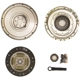 Purchase Top-Quality VALEO - 52285616 - New Clutch and Flywheel Kit pa8