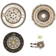 Purchase Top-Quality New Clutch and Flywheel Kit by VALEO - 52353202 pa11