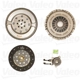 Purchase Top-Quality New Clutch and Flywheel Kit by VALEO - 52353202 pa28