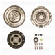 Purchase Top-Quality New Clutch and Flywheel Kit by VALEO - 52401210 pa5