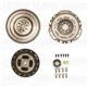 Purchase Top-Quality New Clutch and Flywheel Kit by VALEO - 52401210 pa6
