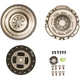 Purchase Top-Quality New Clutch and Flywheel Kit by VALEO - 52401210 pa7