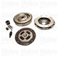 Purchase Top-Quality New Clutch and Flywheel Kit by VALEO - 52401225 pa1