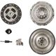 Purchase Top-Quality New Clutch and Flywheel Kit by VALEO - 52401225 pa3