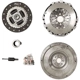Purchase Top-Quality New Clutch and Flywheel Kit by VALEO - 52401225 pa4