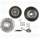 Purchase Top-Quality New Clutch and Flywheel Kit by VALEO - 52405615 pa1