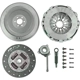 Purchase Top-Quality New Clutch and Flywheel Kit by VALEO - 52405615 pa10