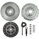 Purchase Top-Quality New Clutch and Flywheel Kit by VALEO - 52405615 pa11