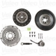 Purchase Top-Quality New Clutch and Flywheel Kit by VALEO - 52405615 pa9