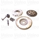 Purchase Top-Quality New Clutch and Flywheel Kit by VALEO - 52405616 pa1