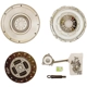 Purchase Top-Quality New Clutch and Flywheel Kit by VALEO - 52405616 pa2