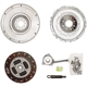 Purchase Top-Quality New Clutch and Flywheel Kit by VALEO - 52405616 pa4