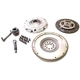 Purchase Top-Quality New Clutch and Flywheel Kit by VALEO - 52405616 pa5