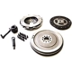 Purchase Top-Quality New Clutch and Flywheel Kit by VALEO - 52405616 pa7