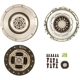 Purchase Top-Quality New Clutch and Flywheel Kit by VALEO - 52405618 pa2