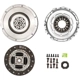 Purchase Top-Quality New Clutch and Flywheel Kit by VALEO - 52405618 pa3