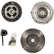 Purchase Top-Quality New Clutch and Flywheel Kit by VALEO - 52405623 pa4