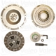 Purchase Top-Quality New Clutch and Flywheel Kit by VALEO - 53022216 pa1