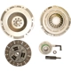 Purchase Top-Quality New Clutch and Flywheel Kit by VALEO - 53022216 pa2