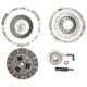 Purchase Top-Quality New Clutch and Flywheel Kit by VALEO - 53022216 pa4