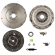 Purchase Top-Quality New Clutch and Flywheel Kit by VALEO - 53022218 pa1