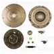 Purchase Top-Quality New Clutch and Flywheel Kit by VALEO - 53022218 pa2