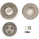 Purchase Top-Quality New Clutch and Flywheel Kit by VALEO - 53302012 pa1