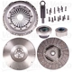 Purchase Top-Quality New Clutch and Flywheel Kit by VALEO - 53302012 pa3