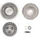 Purchase Top-Quality New Clutch and Flywheel Kit by VALEO - 53302012 pa6