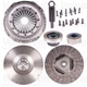 Purchase Top-Quality New Clutch and Flywheel Kit by VALEO - 53302012 pa7