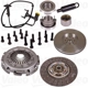 Purchase Top-Quality New Clutch and Flywheel Kit by VALEO - 63301405 pa5