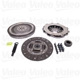 Purchase Top-Quality New Clutch and Flywheel Kit by VALEO - 835046 pa1