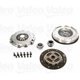 Purchase Top-Quality New Clutch and Flywheel Kit by VALEO - 835115 pa2