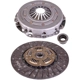 Purchase Top-Quality New Clutch and Flywheel Kit by VALEO - 874201 pa1