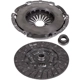 Purchase Top-Quality New Clutch and Flywheel Kit by VALEO - 874201 pa2