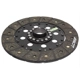 Purchase Top-Quality New Clutch Disc by ADVANCED CLUTCH TECHNOLOGY - 3000806 pa3