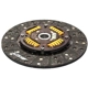 Purchase Top-Quality New Clutch Disc by ADVANCED CLUTCH TECHNOLOGY - 3001605 pa1
