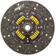 Purchase Top-Quality New Clutch Disc by ADVANCED CLUTCH TECHNOLOGY - 3001605 pa3