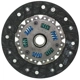Purchase Top-Quality SACHS - SD582 - New Clutch Disc pa2