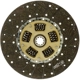Purchase Top-Quality New Clutch Disc by SACHS - BBD1226 pa1