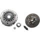 Purchase Top-Quality New Clutch Kit by AISIN - CKT022 pa2