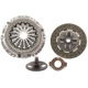 Purchase Top-Quality New Clutch Kit by AISIN - CKT034B pa1
