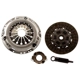 Purchase Top-Quality New Clutch Kit by AISIN - CKT041 pa3