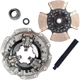 Purchase Top-Quality New Clutch Kit by AMS AUTOMOTIVE - 04-533 pa1