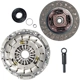 Purchase Top-Quality New Clutch Kit by AMS AUTOMOTIVE - 07-116 pa1