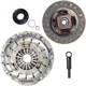 Purchase Top-Quality New Clutch Kit by AMS AUTOMOTIVE - 07-116 pa2